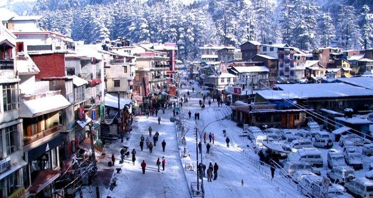 Manali Shimla